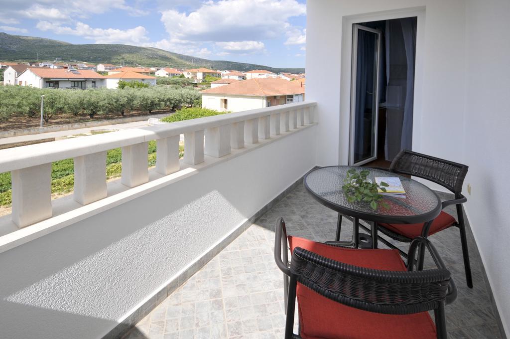 Villa Lida 2 Trogir Eksteriør billede