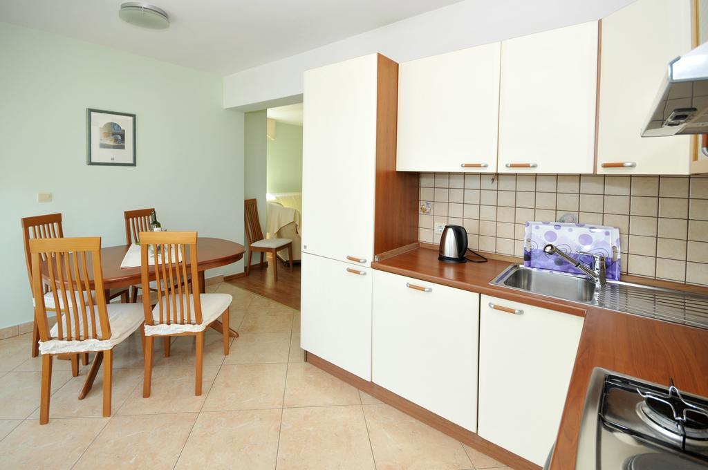 Villa Lida 2 Trogir Eksteriør billede
