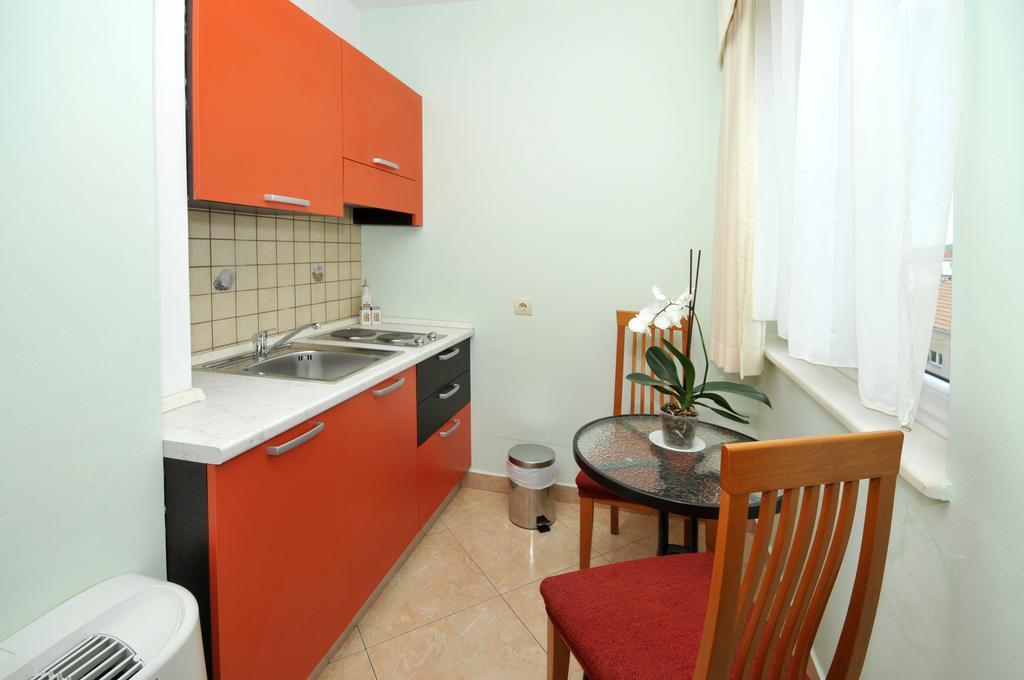 Villa Lida 2 Trogir Eksteriør billede
