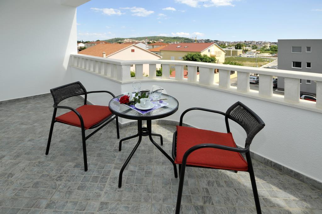Villa Lida 2 Trogir Eksteriør billede